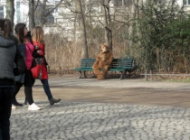 Berlin medve nélkül?