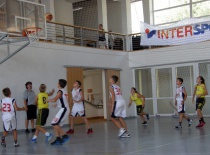 2015. Nyári visszatekintés - Intersport Youth Basketball Festival